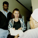 Cuban doctors arrive for the first time in a violence-torn black township east of Johannesburg in 1996.
